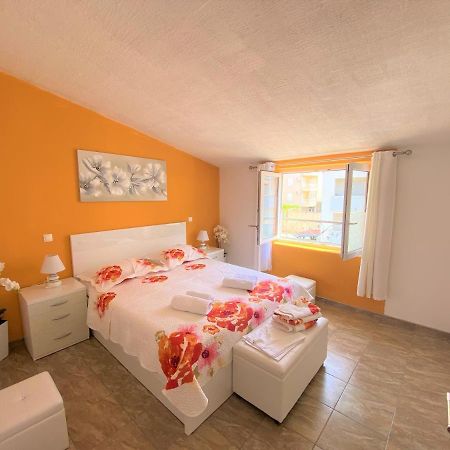 Apartment Beach Μακάρσκα Εξωτερικό φωτογραφία
