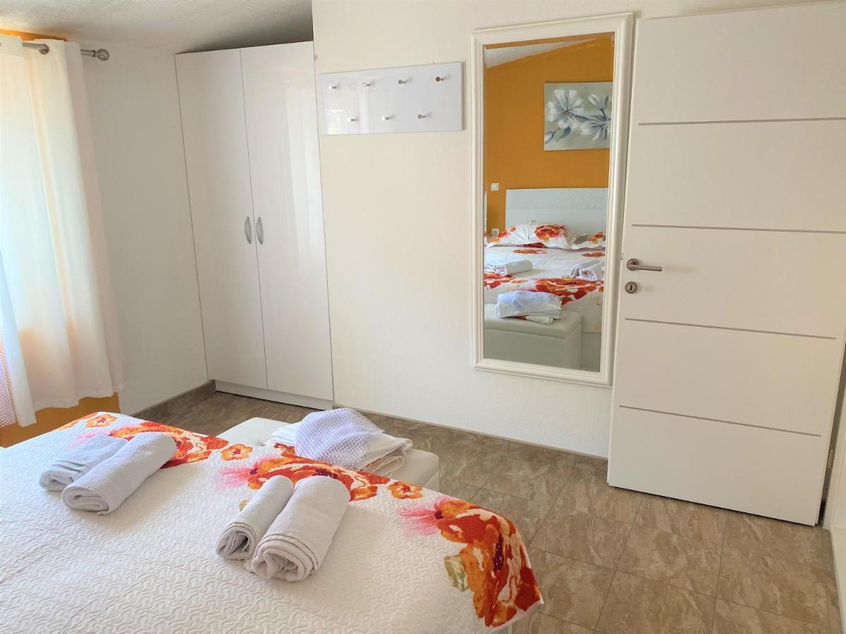 Apartment Beach Μακάρσκα Εξωτερικό φωτογραφία