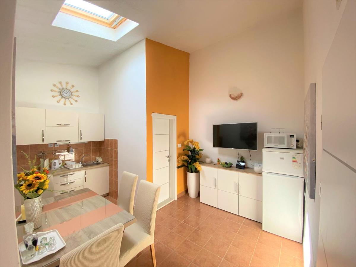 Apartment Beach Μακάρσκα Εξωτερικό φωτογραφία