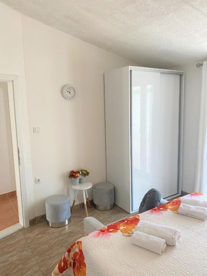 Apartment Beach Μακάρσκα Εξωτερικό φωτογραφία