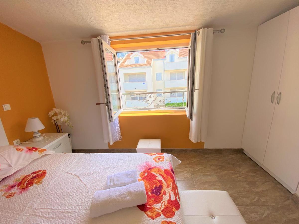 Apartment Beach Μακάρσκα Εξωτερικό φωτογραφία