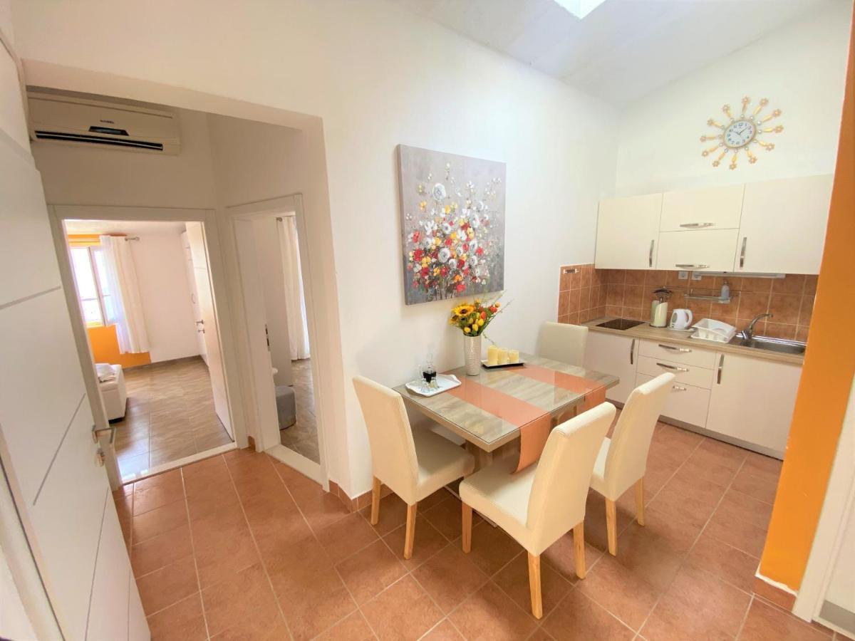 Apartment Beach Μακάρσκα Εξωτερικό φωτογραφία
