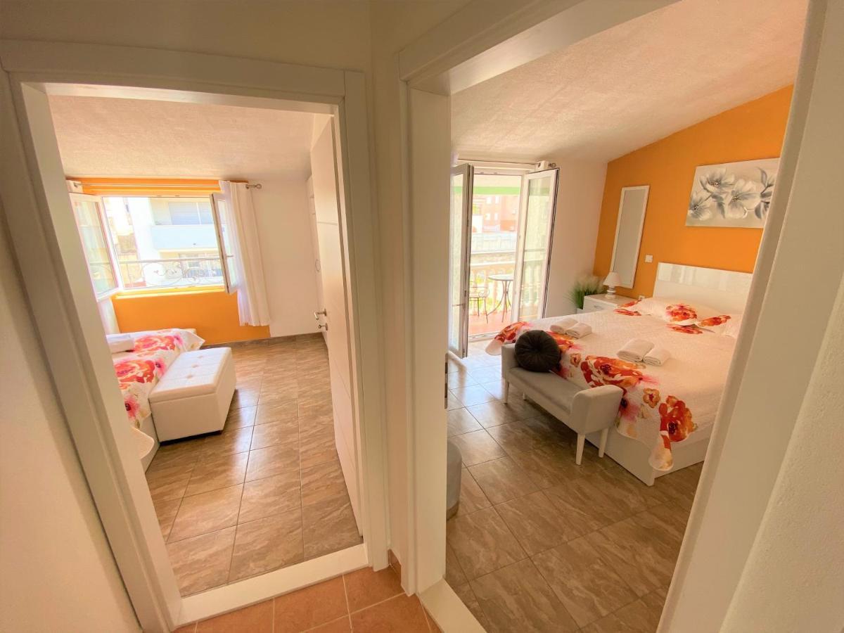 Apartment Beach Μακάρσκα Εξωτερικό φωτογραφία