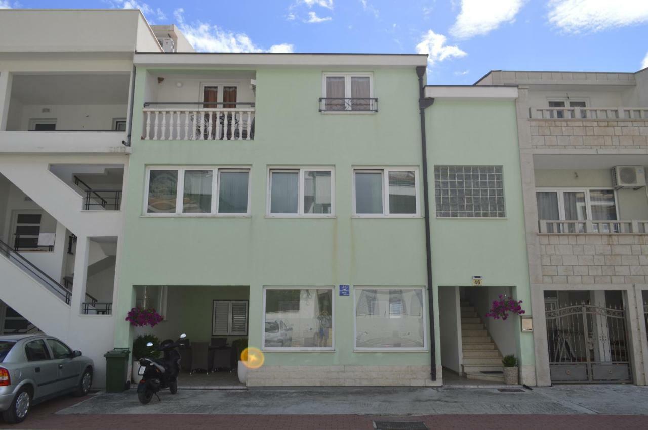 Apartment Beach Μακάρσκα Εξωτερικό φωτογραφία