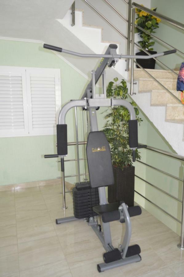 Apartment Beach Μακάρσκα Εξωτερικό φωτογραφία
