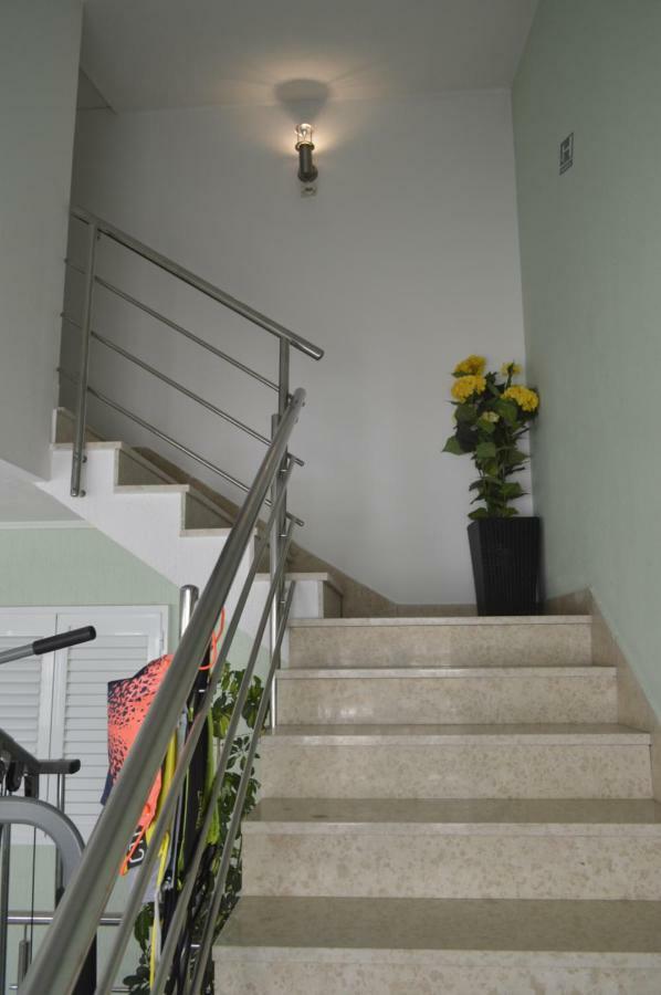 Apartment Beach Μακάρσκα Εξωτερικό φωτογραφία